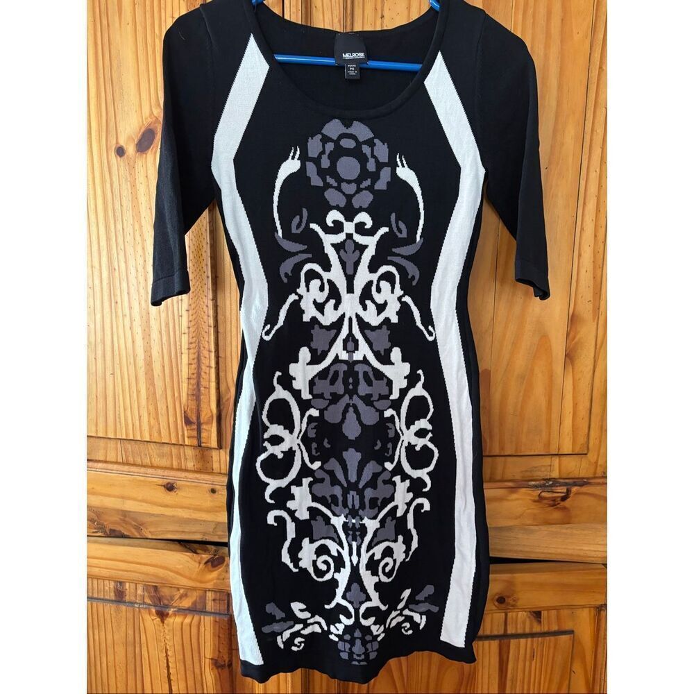 Melrose Bodycon Dress
